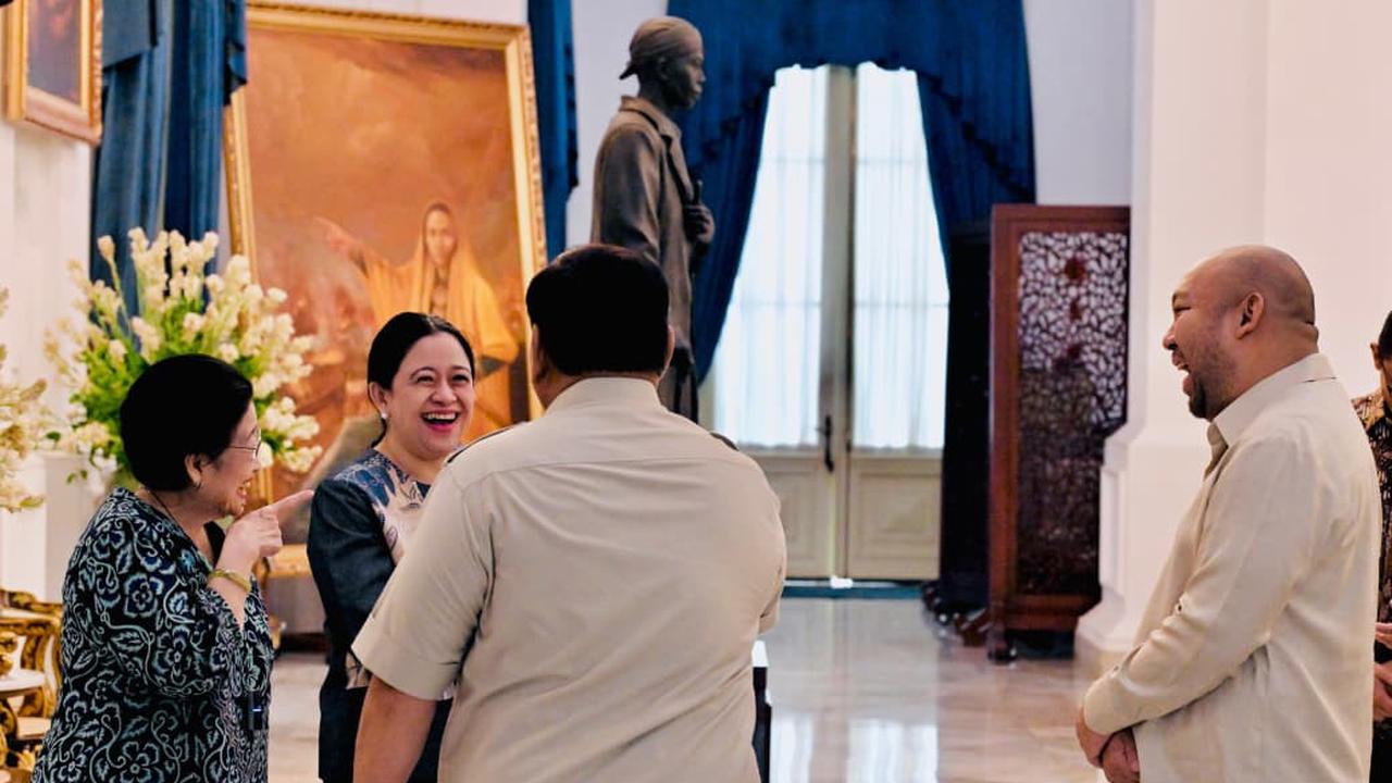 Prabowo-Megawati Meeting Dispels Speculation, Political Elites Grow More United