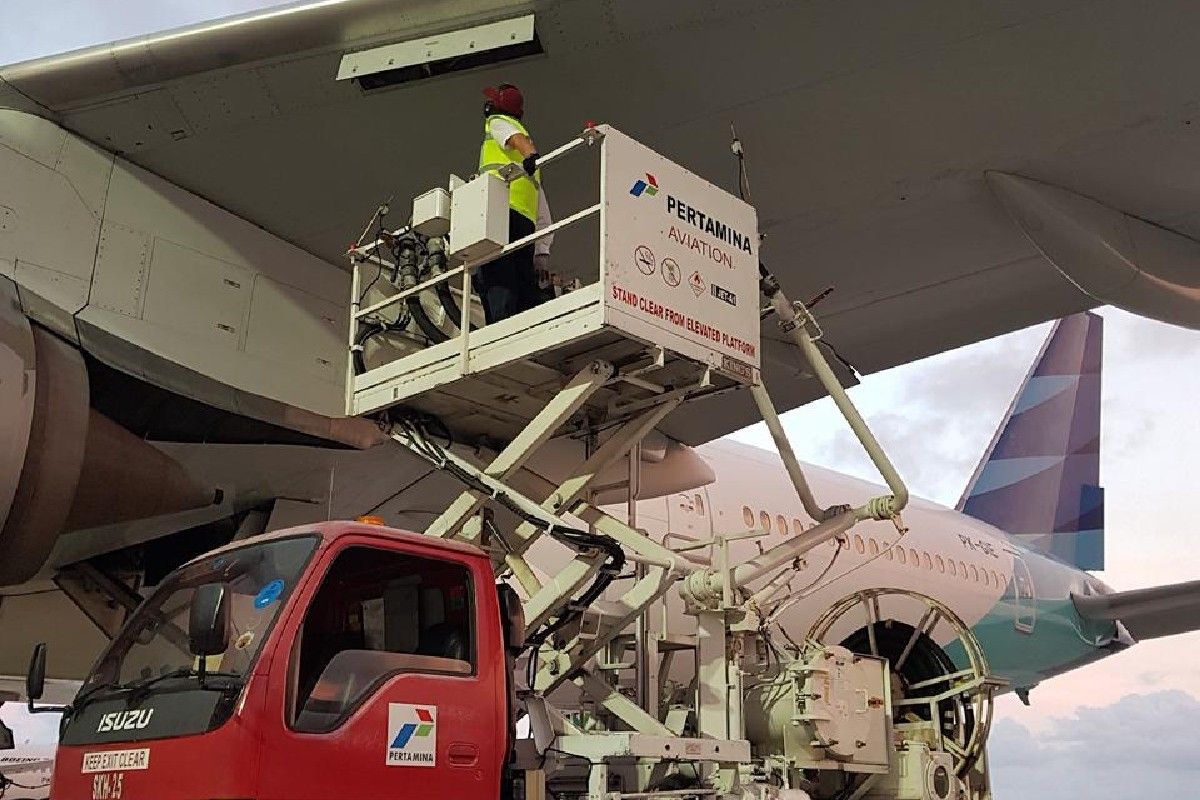 Pertamina offers 10% Avtur incentive at two Papua airports