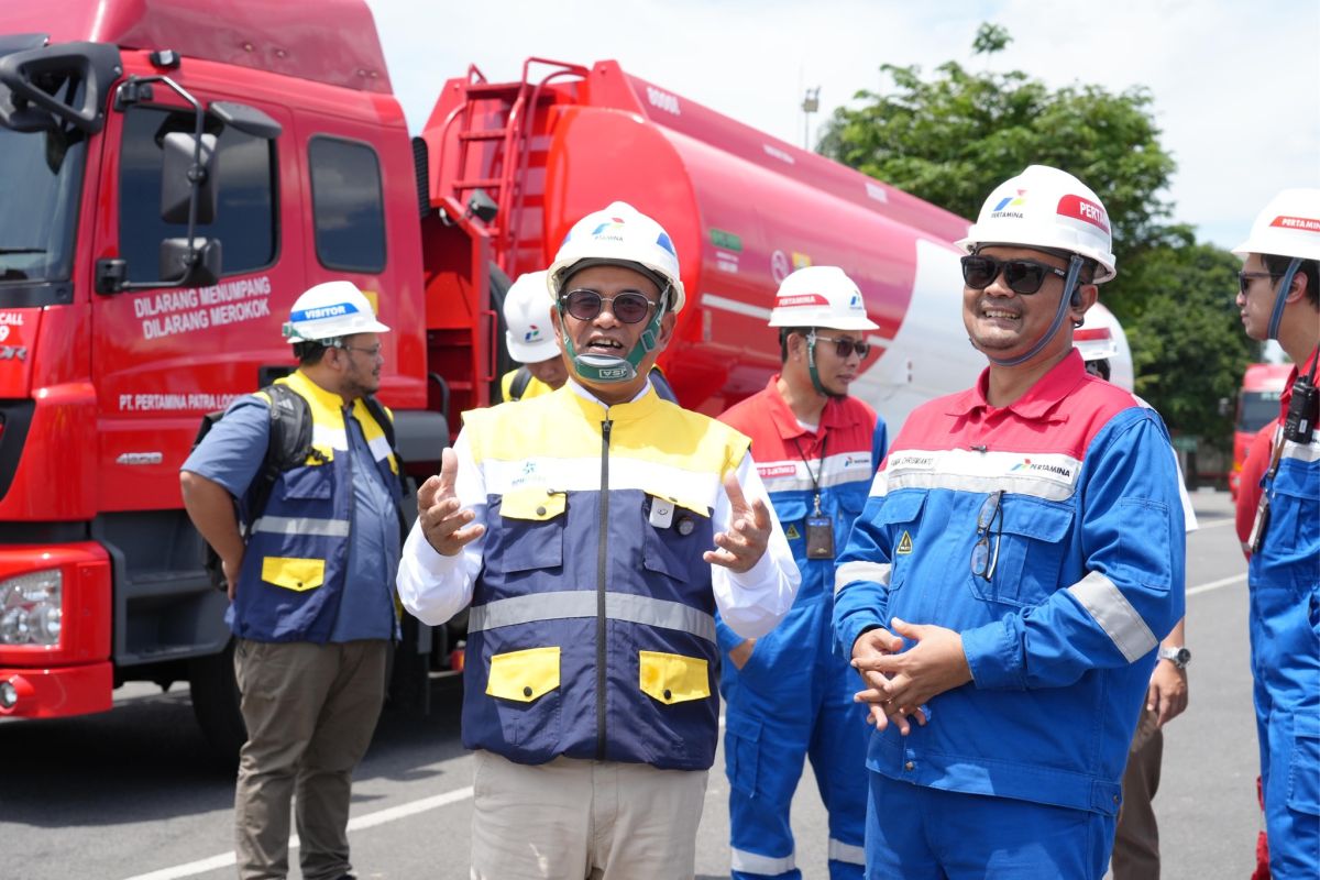 BPH Migas Ensures Fuel Availability in Boyolali and Solo