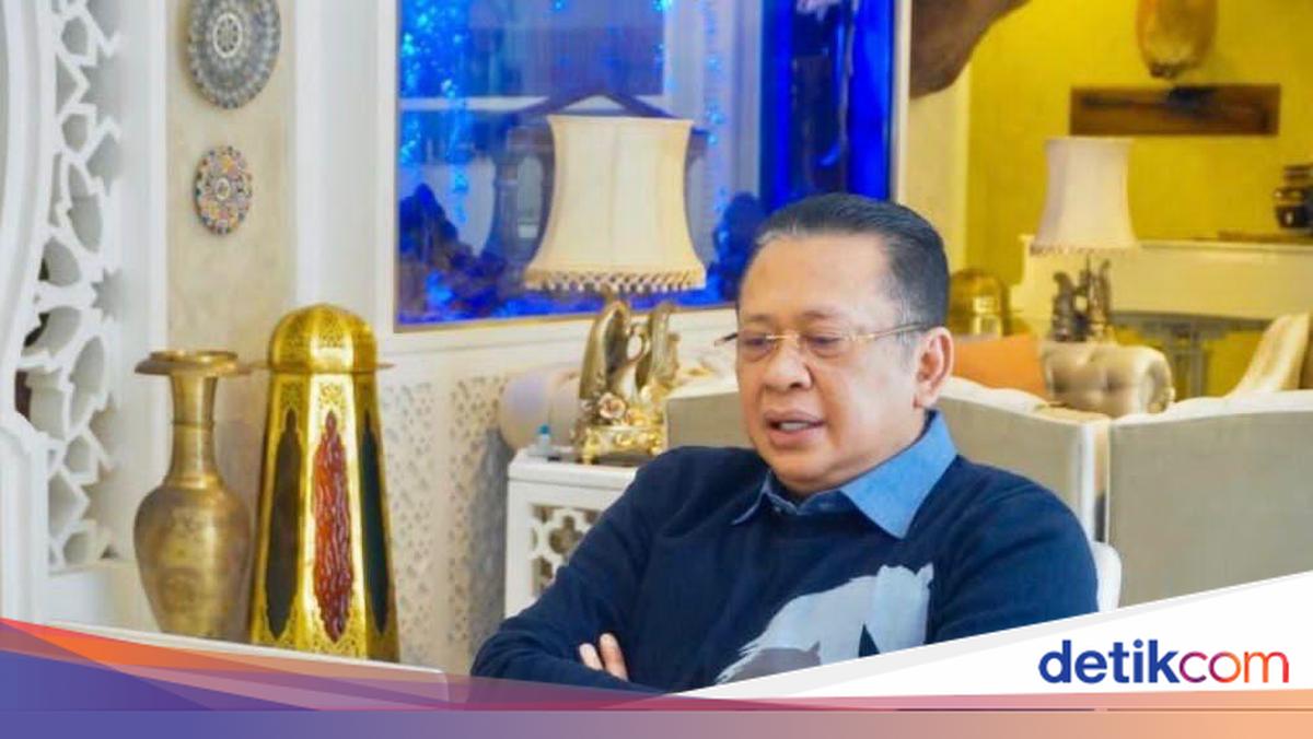 Bamsoet Appreciates TNI and Polri's Swift Handling of Andrie Yunus Case