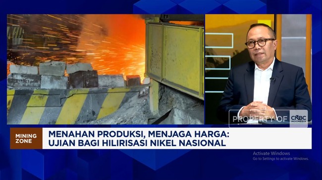 Video: Indonesia's Nickel Production Cut in 2026, Benefit for Foreign Producers?