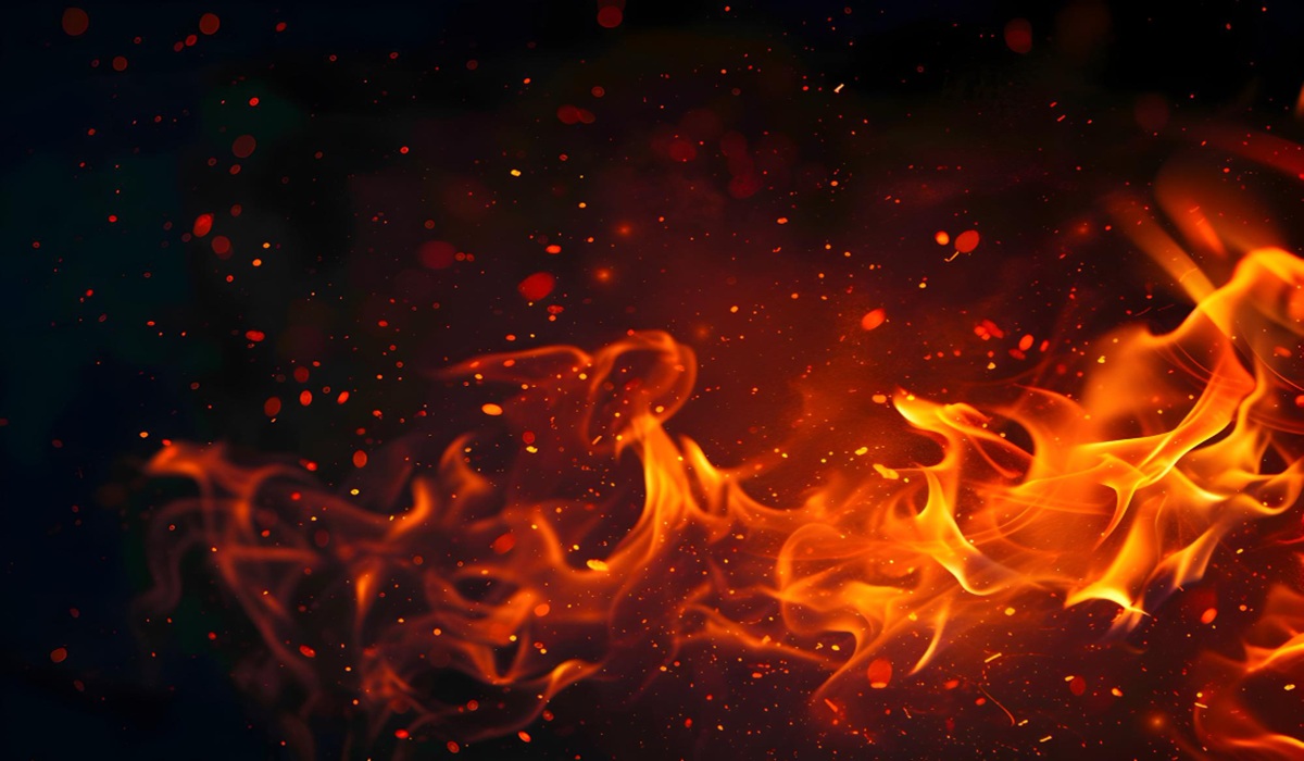 Plastic Factory in Cengkareng Burns, Suspected Due to Firecrackers Thrown