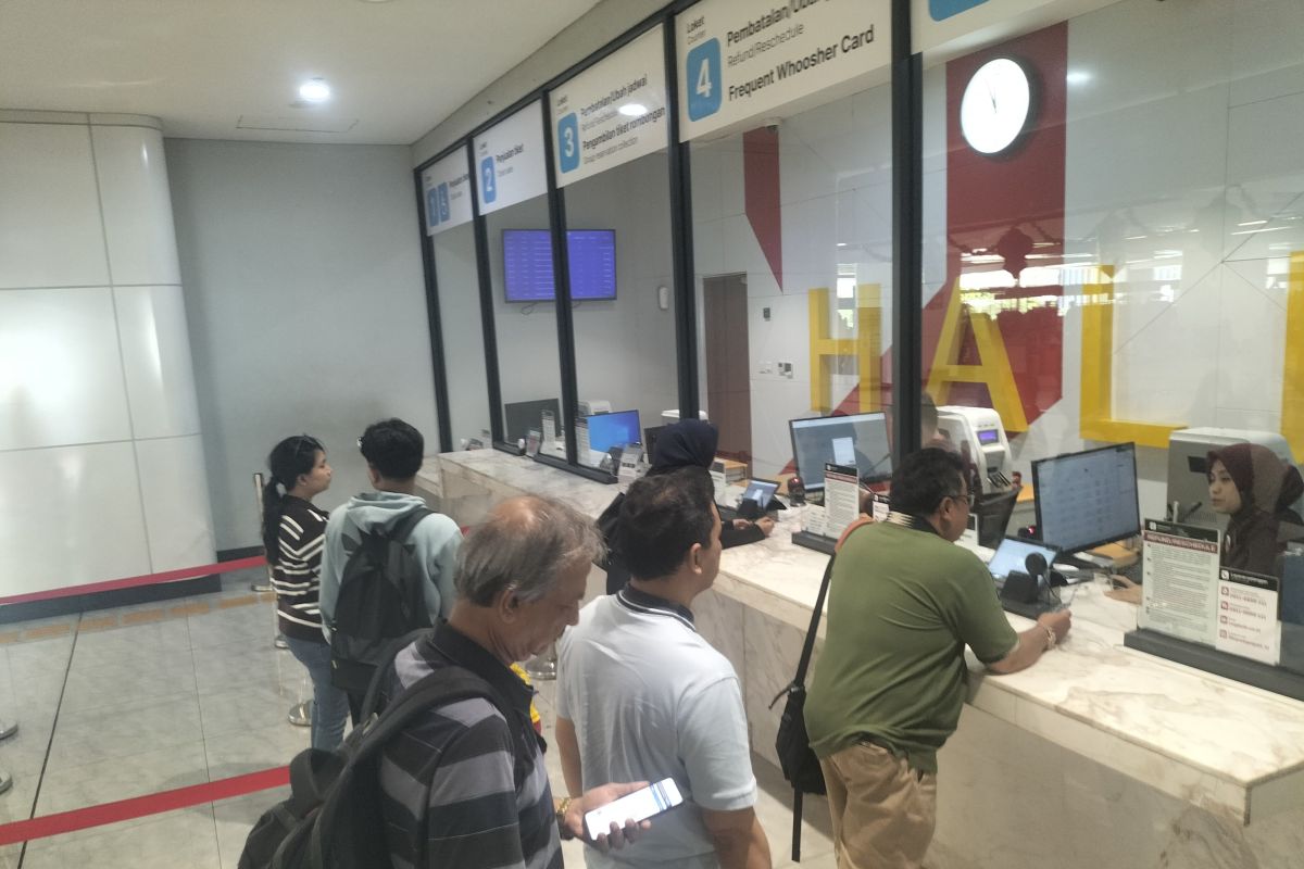 Whoosh ticket sales reach 145,000 during Eid holiday period: KCIC