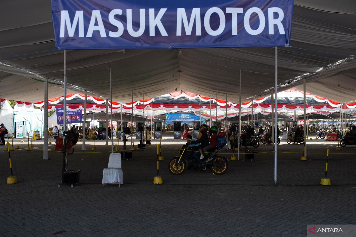 Eid Exodus Traffic at Ciwandan Port Begins to Ease on H-1