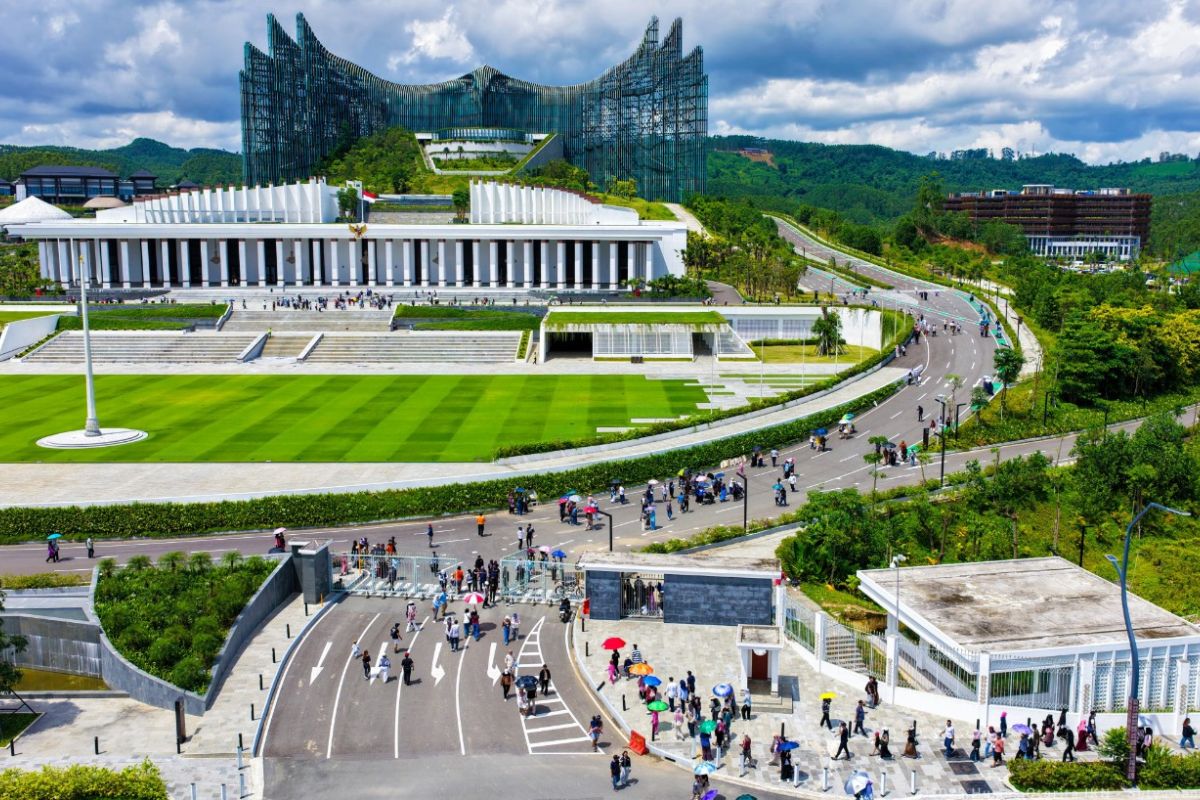 OIKN Prepares 25 Tourist Guides During Eid Holiday