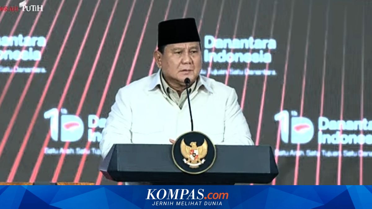 Prabowo Plans to Build Car Factory: Why Must We Remain a Market for Others?