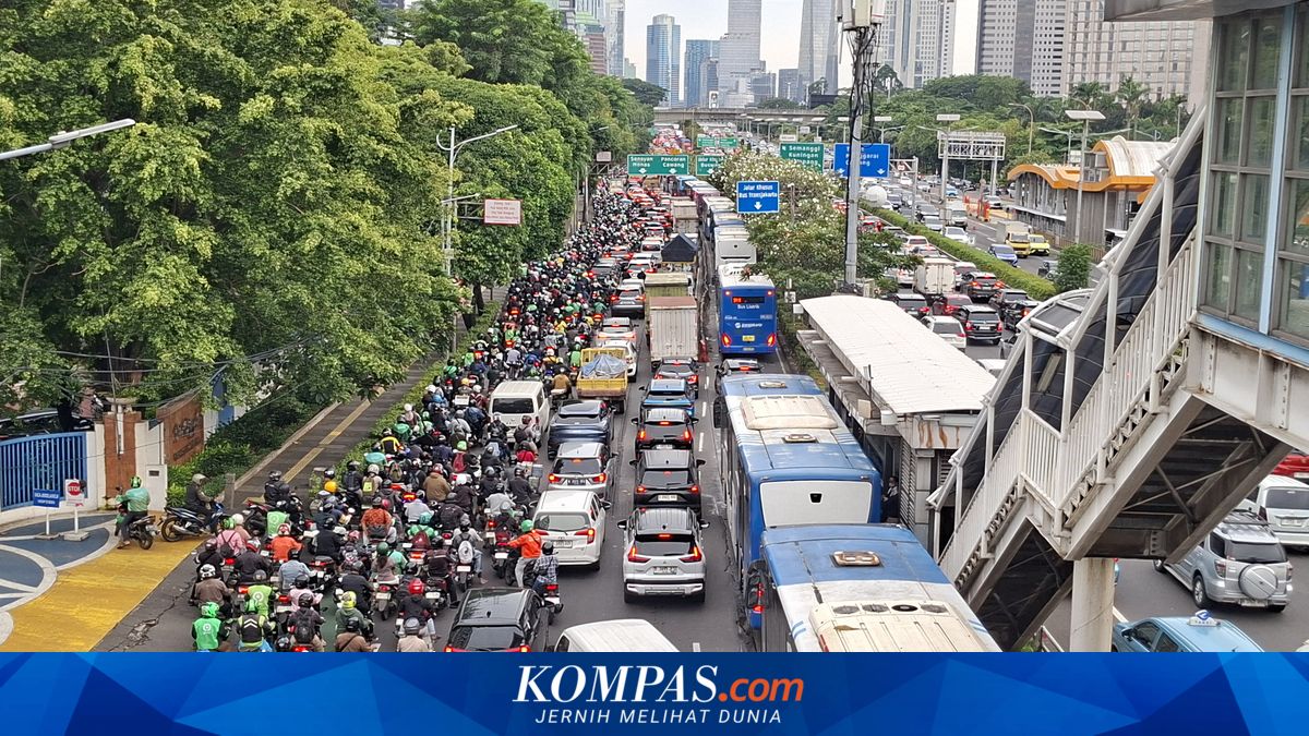 Eid al-Fitr 2026: TransJakarta Operations to Begin at 09:00 WIB