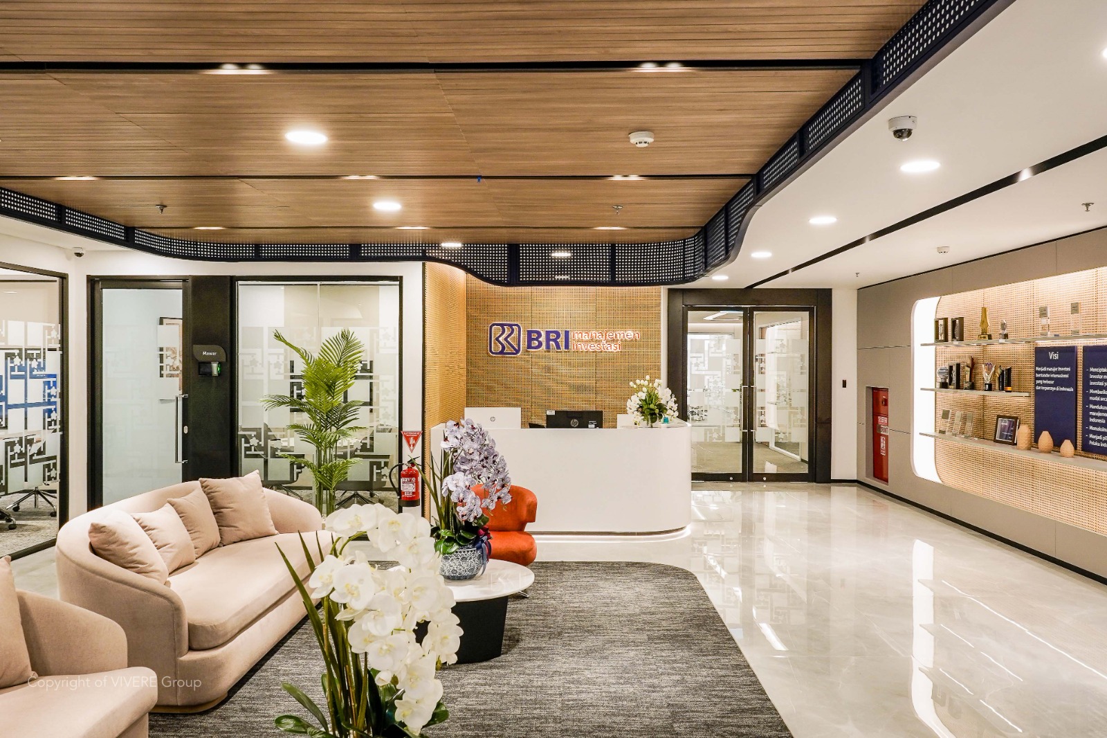 BRI Management Investment Records Indonesia's First Sharia EBA Investment Contract