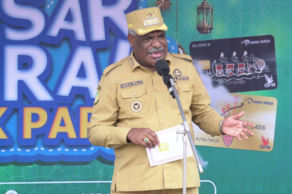 Jayapura City Government Urges Residents to Maintain Unity Ahead of Eid al-Fitr