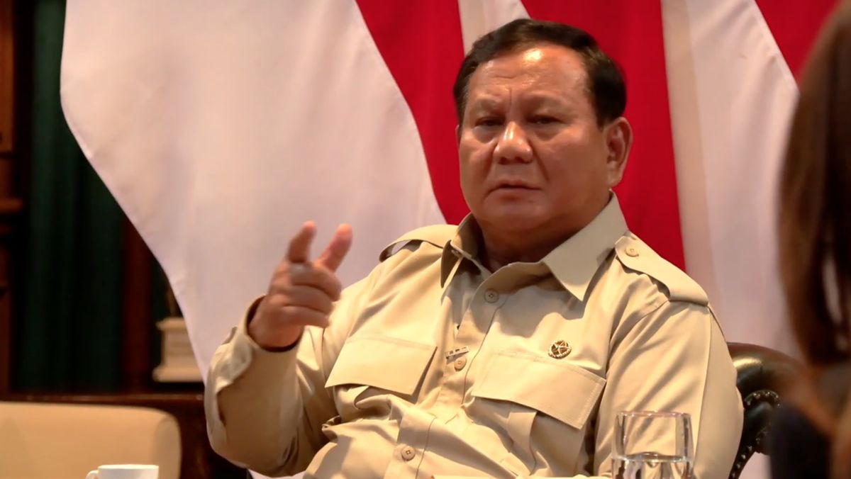 Prabowo's Habit of Waking Early to Monitor Global Issues: We Are News Junkies