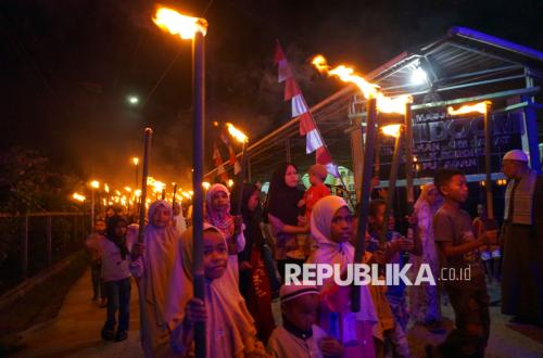 On Takbiran Night, Echoes of Takbir at Istiqlal Connect with Mosques Across MABIMS
