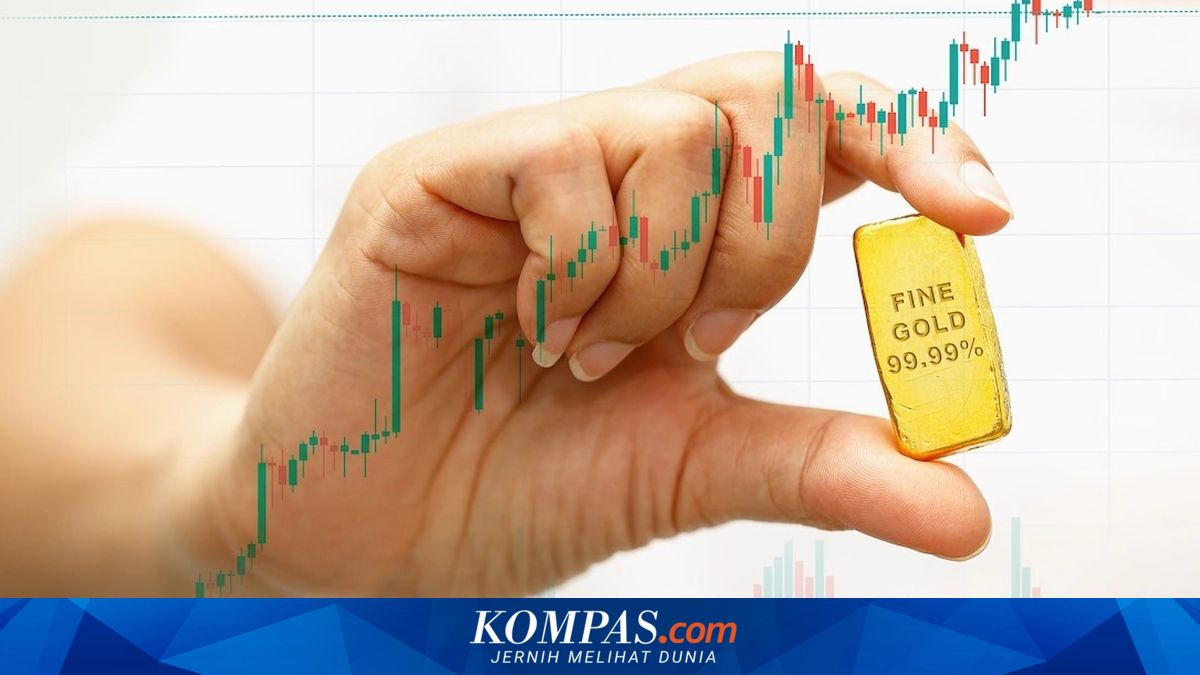 Global Gold and Silver Prices Plummet Amid Oil Surge and Global Inflation Risks