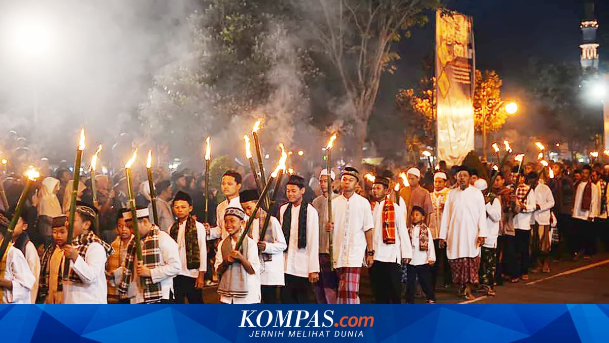 Police Urge Public to Avoid Excessive Convoys on Takbiran Eve