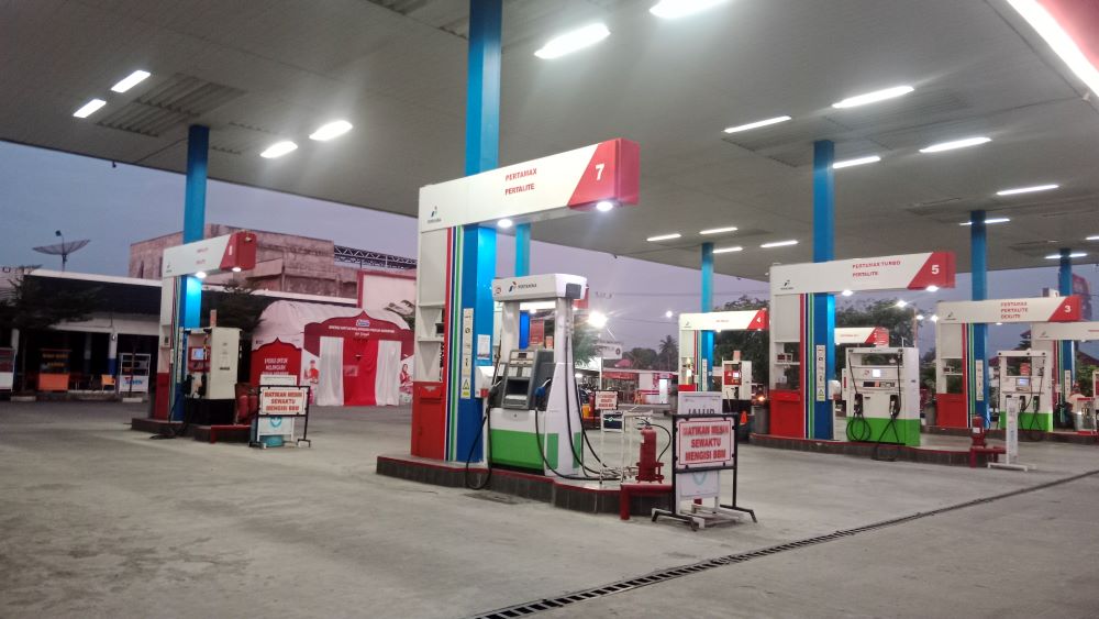 One Day Before Eid al-Fitr 2026, Subsidised Fuel Runs Out at Several Petrol Stations in Pidie, Disappointing Travellers on the National Route from Banda Aceh to Medan