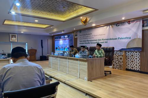 Asia-Pacific HQ for Palestine Condemns Closure of Al-Aqsa