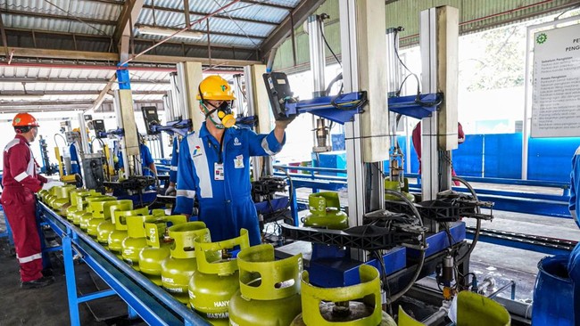 To Strengthen Supplies for Eid al-Fitr, Pertamina Sumbagut Adds 3.2 Million LPG Cylinders