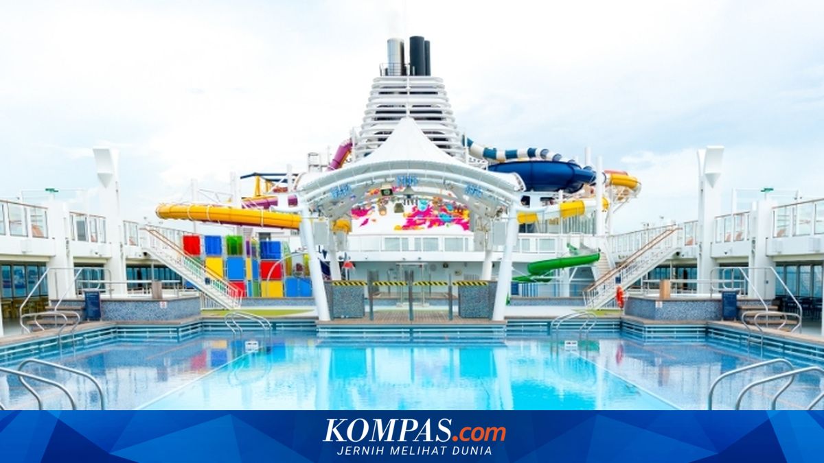 Cruise Ship Passengers Required to Pay Additional Rp 400,000 Due to Rising Oil Prices