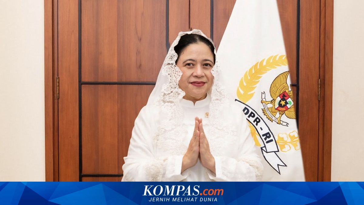 Puan Hopes Eid al-Fitr Moment Strengthens National Unity to Build a Better Indonesia