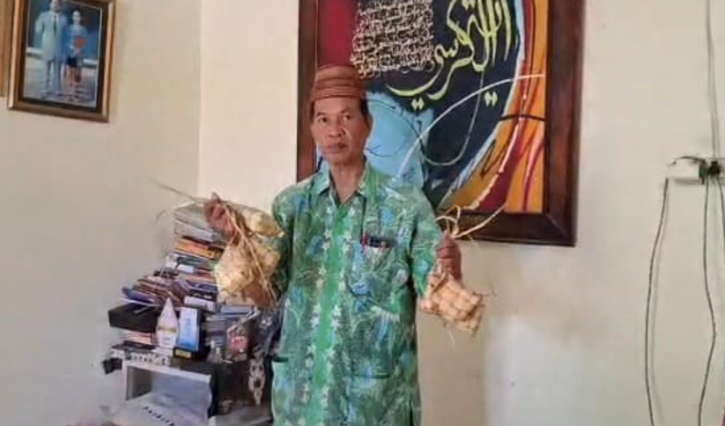 Prepegan, a Local Wisdom Tradition One Day Before Eid in Pantura