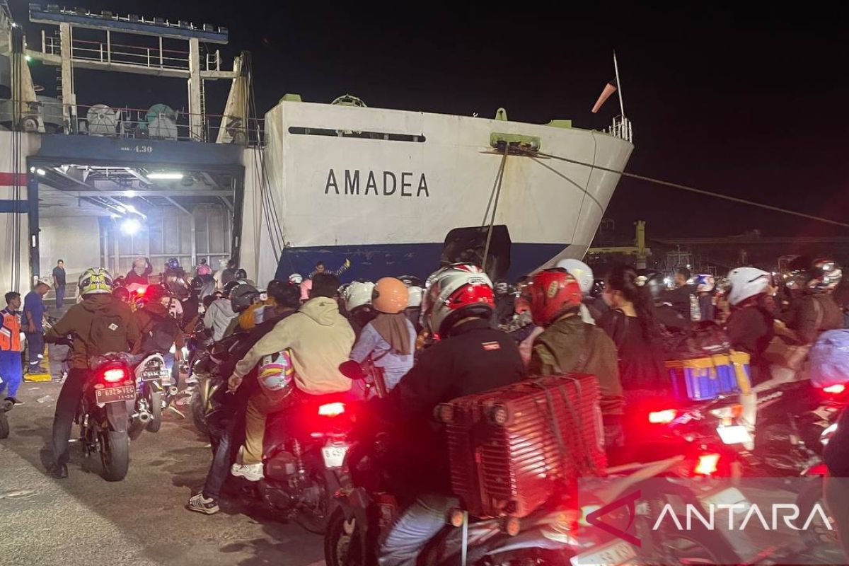 Banten Sees Controlled, Accident-Free Homecoming Flow