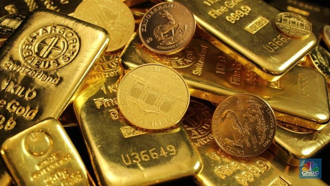 Gold Finally Rises! But Silver Plunges