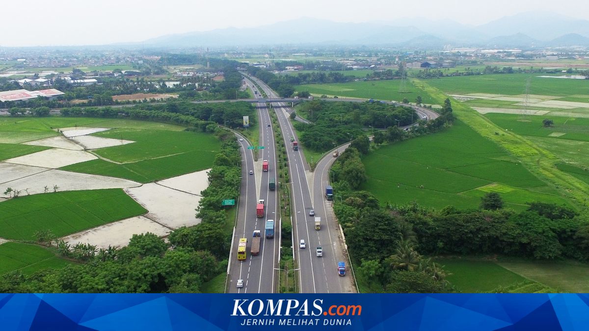 Traffic on ASTRA Infra Toll Roads Remains High Ahead of Eid