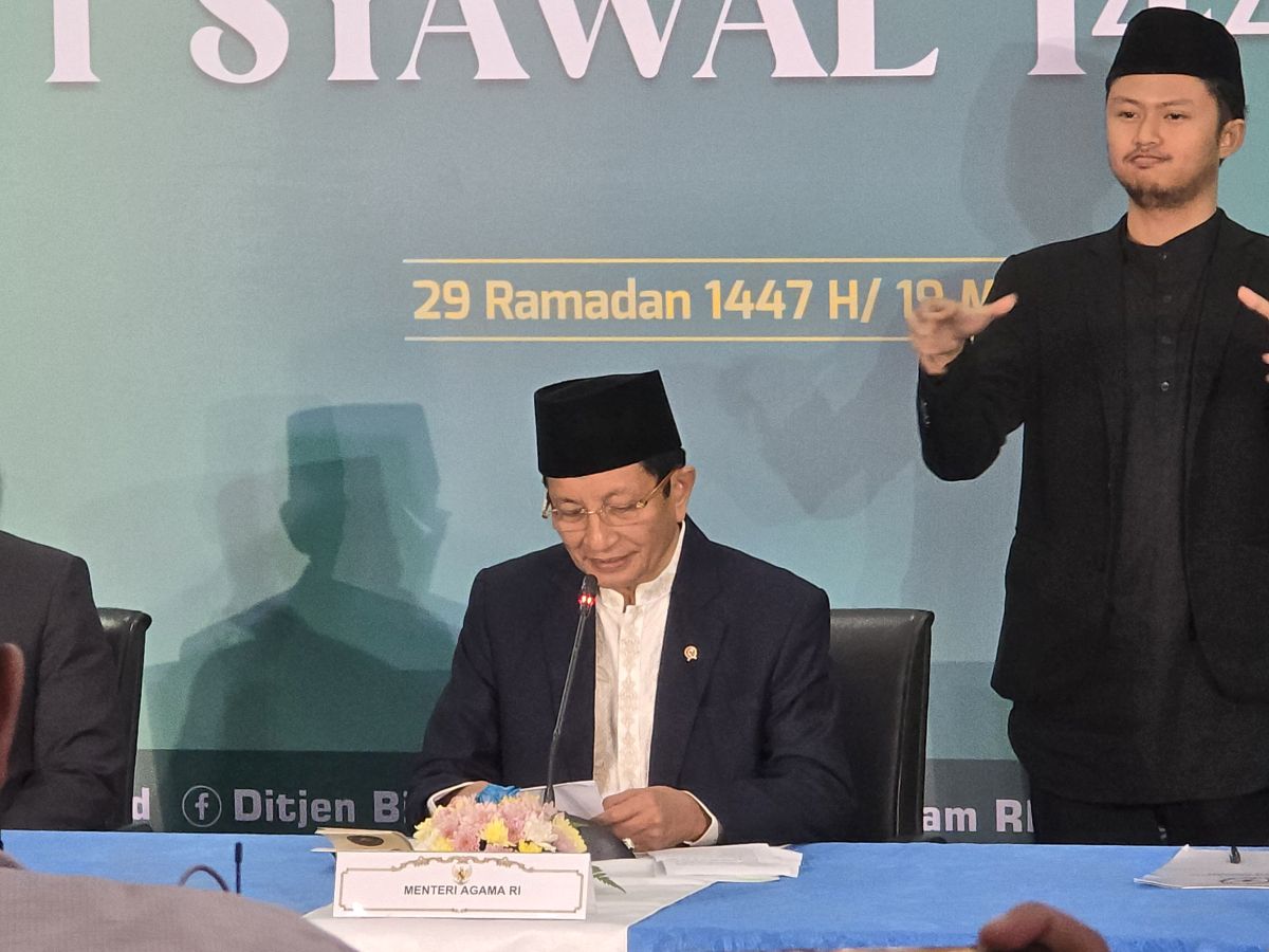 Religious Affairs Minister: Digital Space Needs Foundation of Religion and Ethics