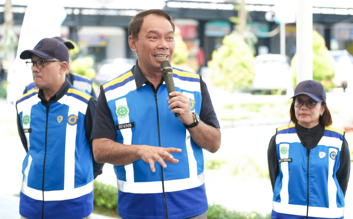 2026 Mudik Peak Sets Record: 270,000 Vehicles Pass in One Day