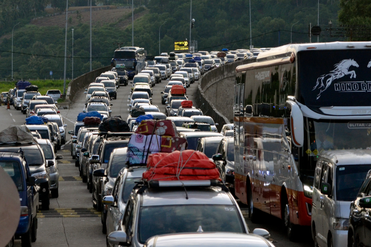 GAPASDAP: Delay of KMP Wira Qaila at Bakauheni Port Due to Limited Berth Capacity