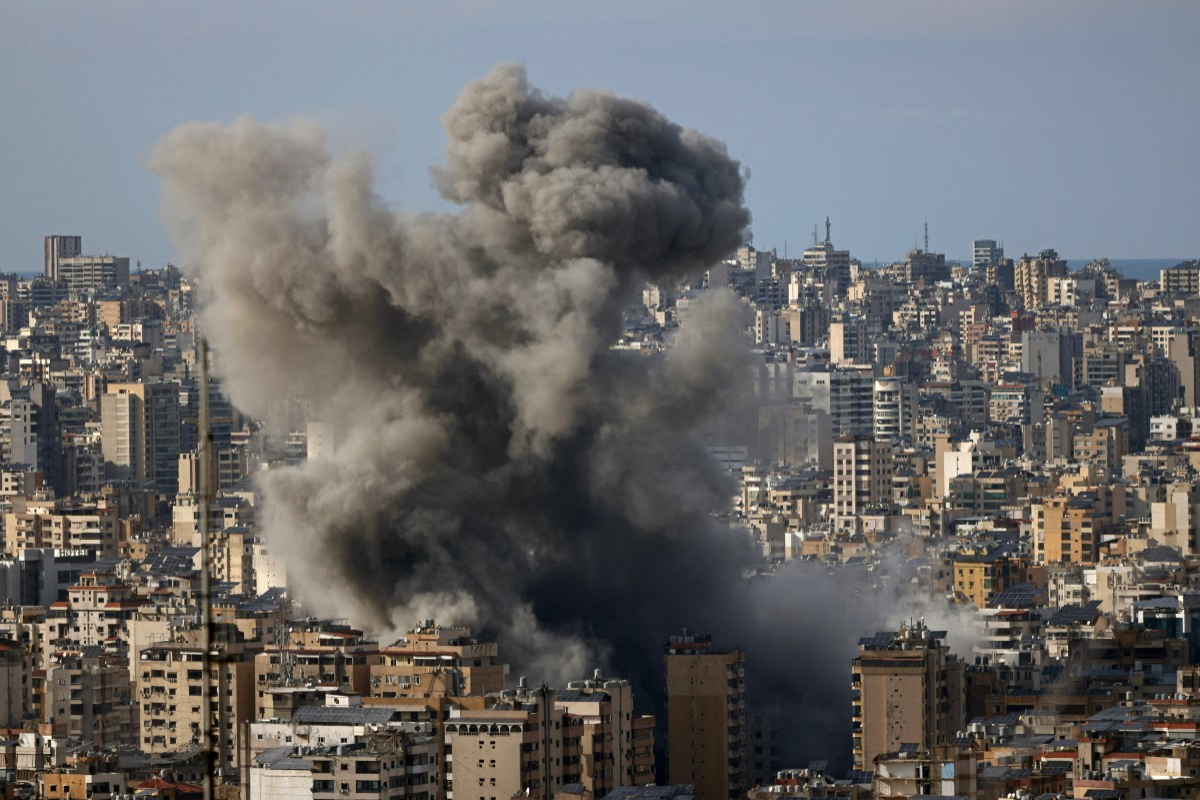 Iranian Drone Attack Triggers Fire at Kuwaiti Oil Refinery