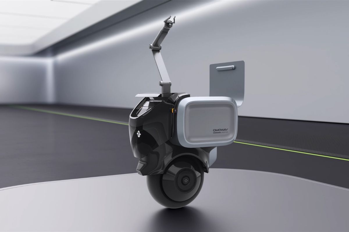 OMOWAY Launches Mobility One: Independently Developed Architecture with Various Usage Scenario Potentials