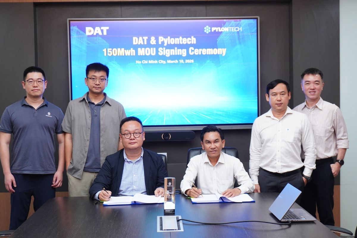 Pylontech Strengthens Strategy in Southeast Asia Market through 150MWh Energy Storage System Partnership Contract