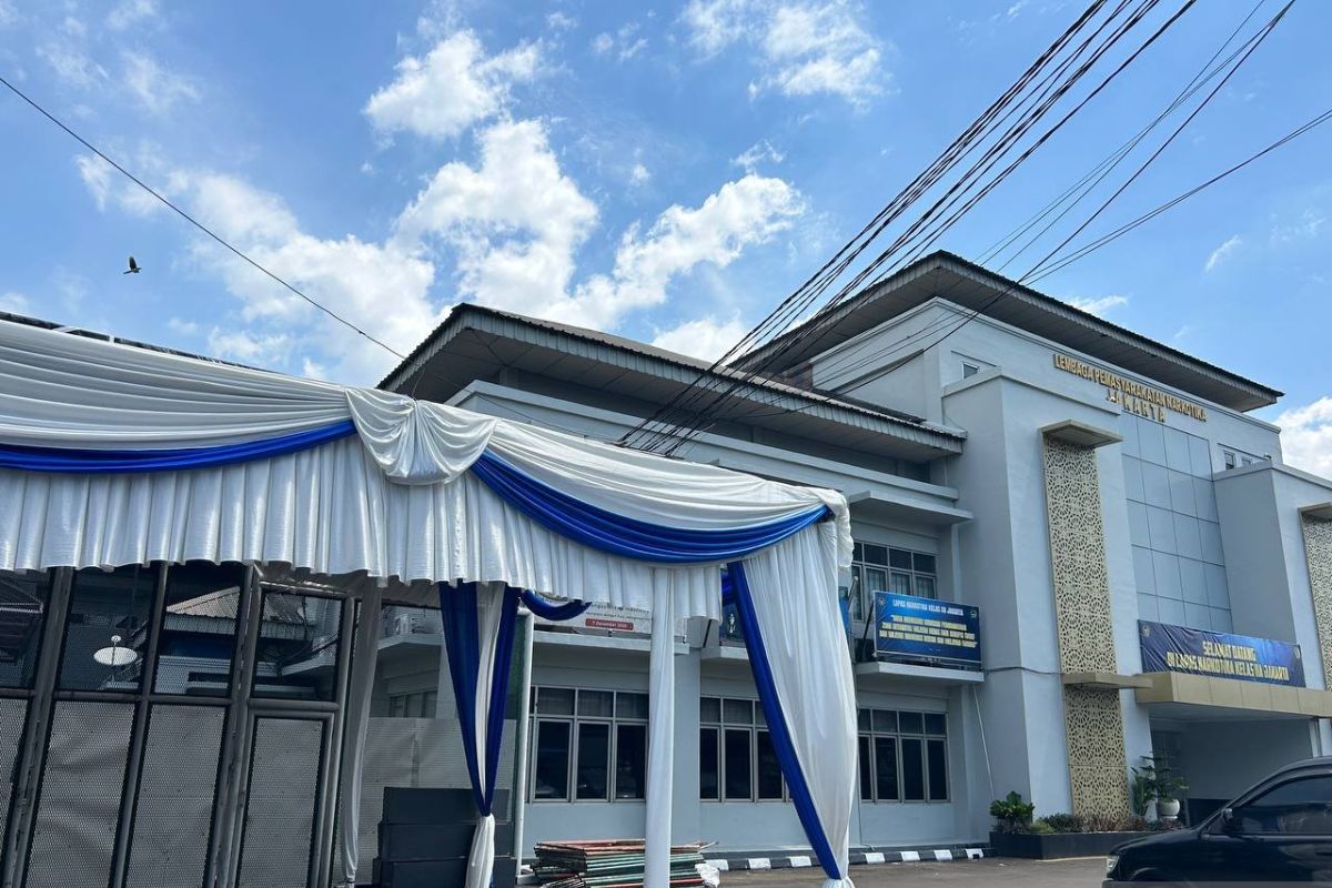 Prisons and Detention Centres in Jakarta Open Eid al-Fitr Visiting Services