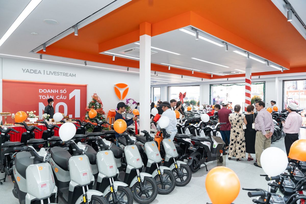 Surge in Yadea's Global Sales Drives Transition to Eco-Friendly Mobility