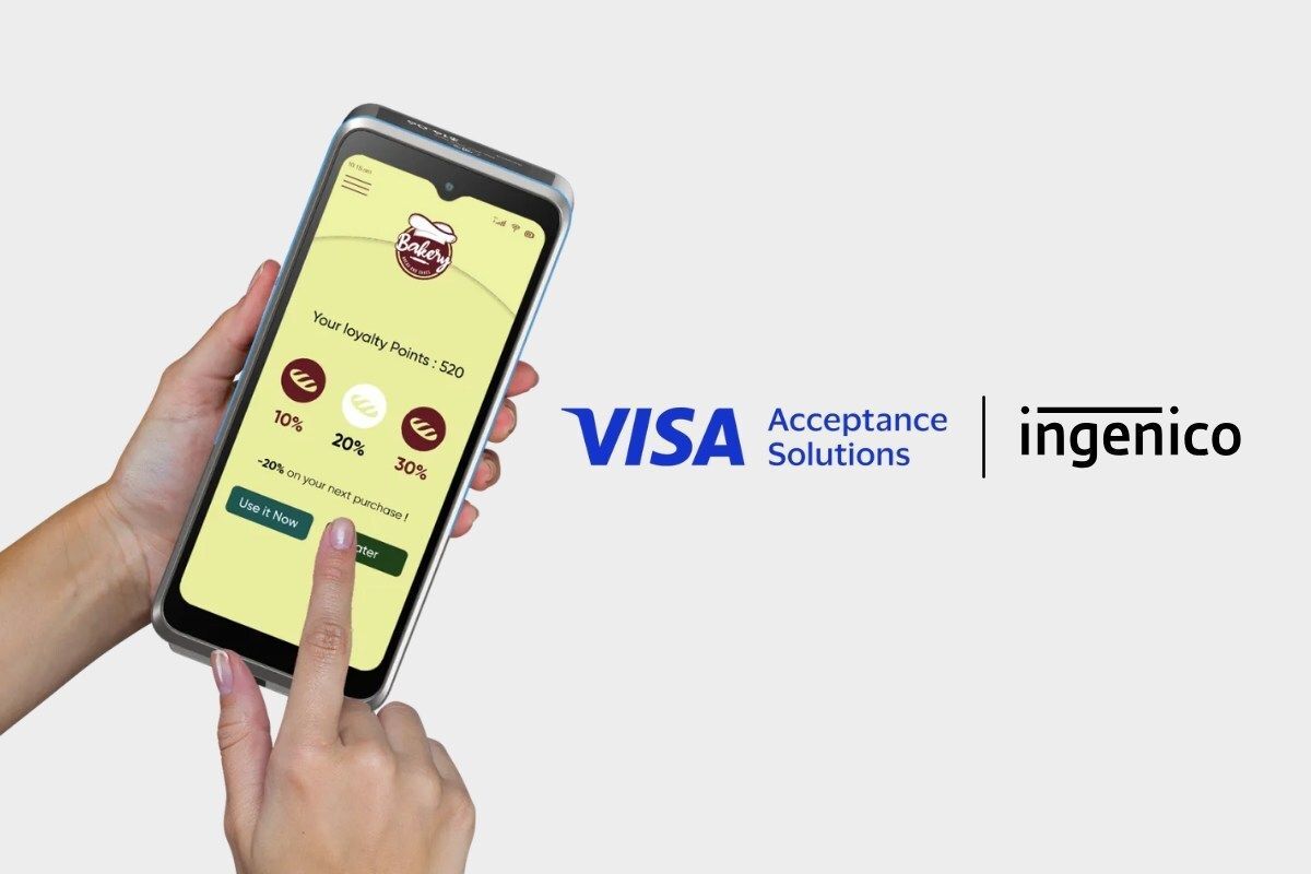 Ingenico and Visa Collaborate to Accelerate Development of Integrated Business Solutions Across Various Industries
