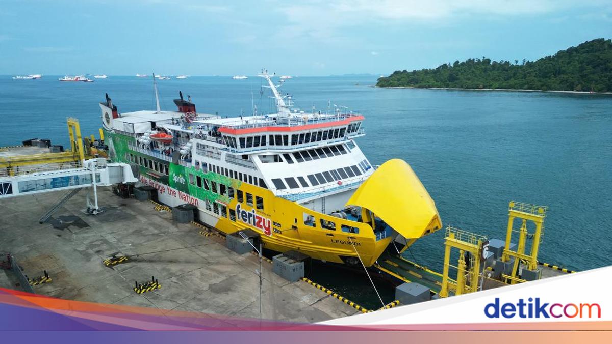 Ferry Ticket Discounts Still Available, ASDP Urges Early Booking