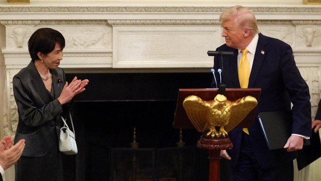 Trump's Unexpected Response When Asked About the Reason for Suddenly Attacking Iran