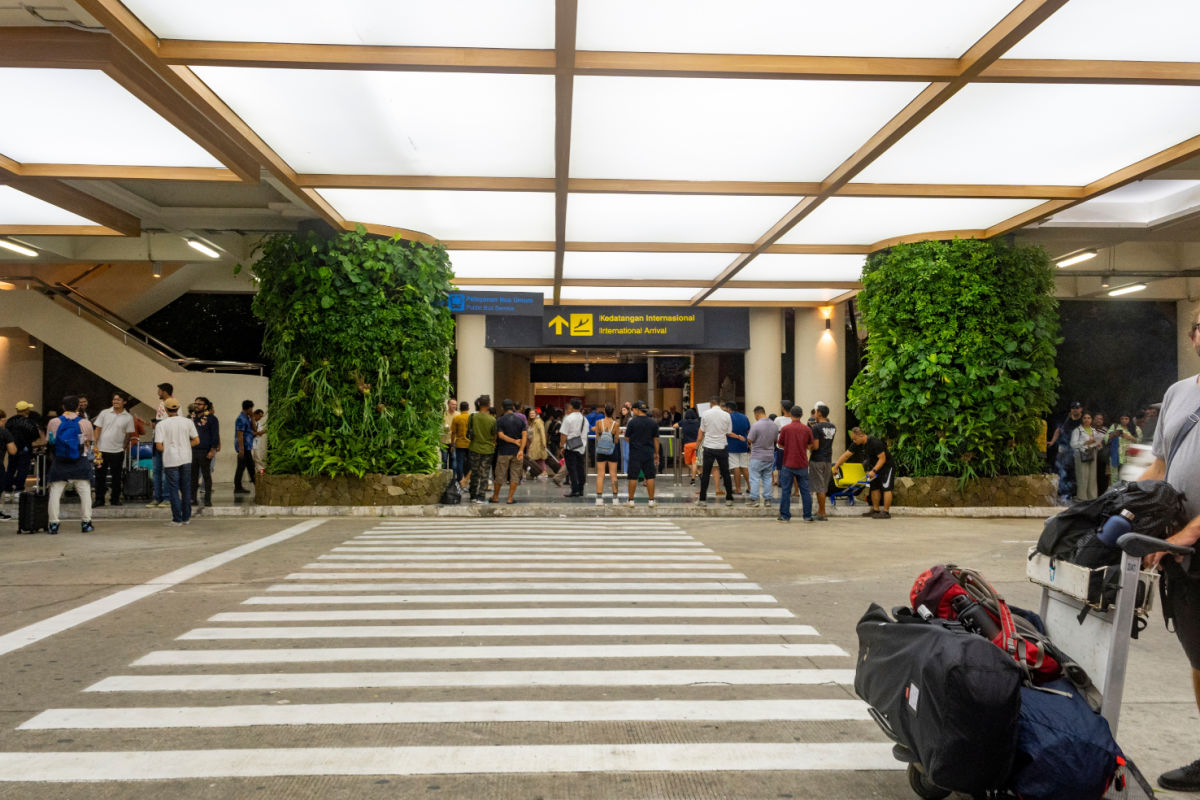 Bali’s Transportation System Reopens as Eid al-Fitr Tourists Arrive