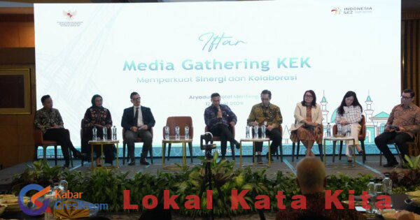 Gresik SEZ Absorbs Rp106tn, 30% of National Investment