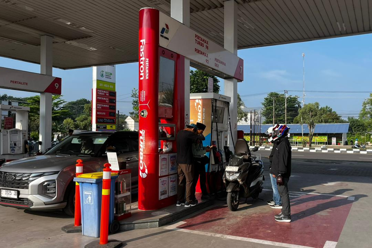 Surge in Eid Travel: Pertamina Ensures Fuel and LPG Supply Along North Coast Route is Secure