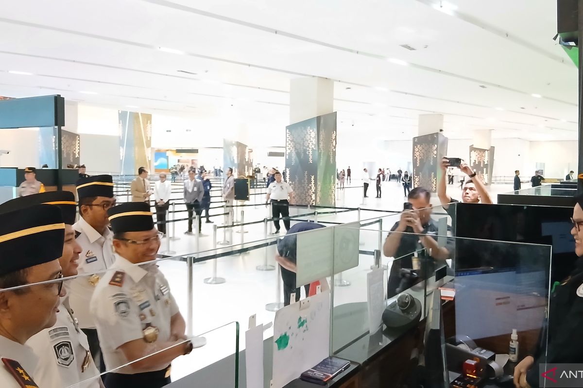 Soekarno-Hatta immigration retains global top 10 in Skytrax ranking