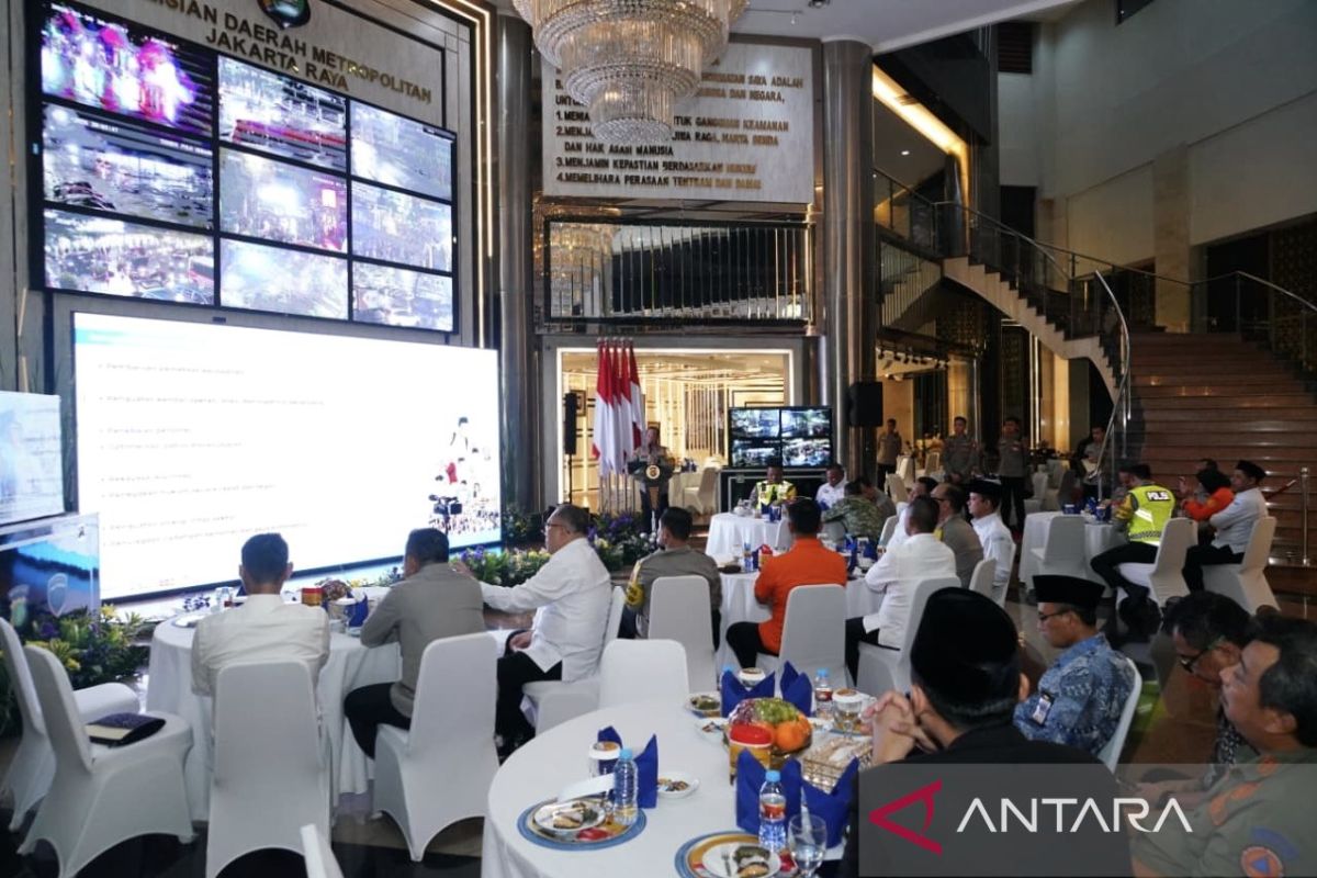 Police Chief Reveals Decline in Eid al-Fitr Homecoming Accidents and Fatalities for 2026