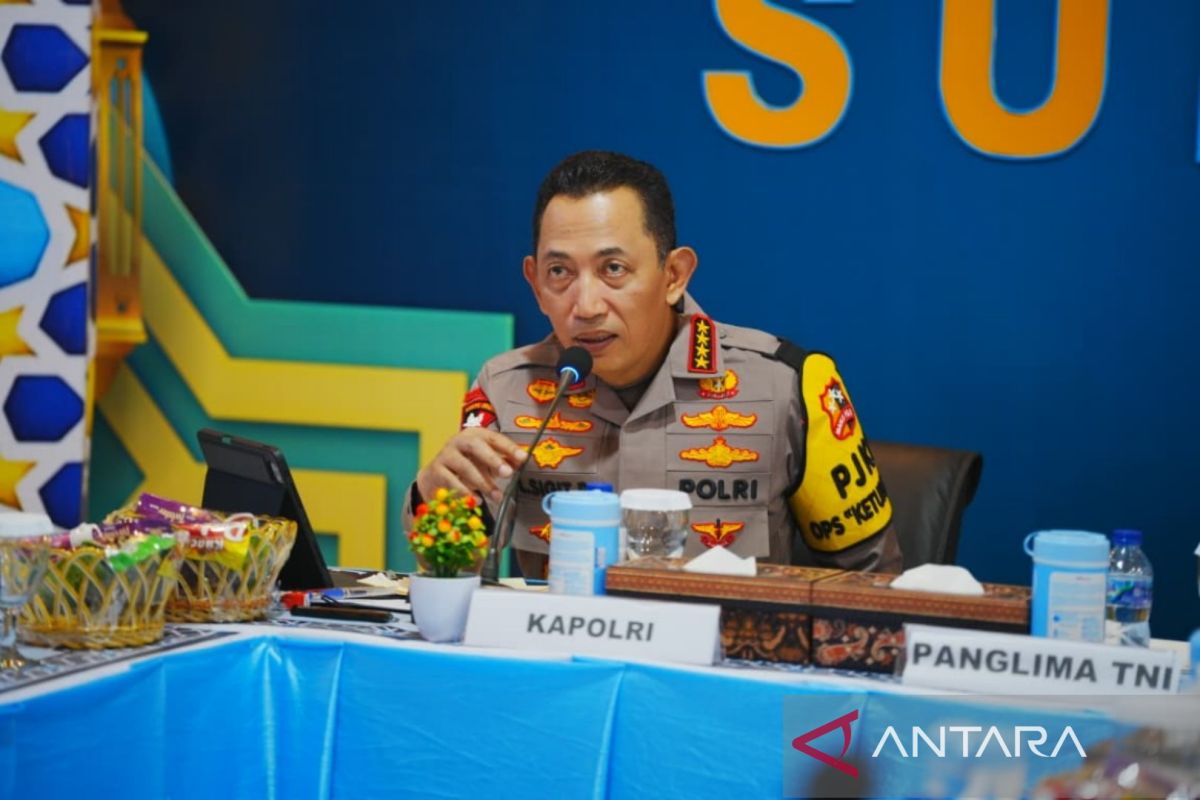 Police Chief Instructs Personnel to Provide Optimal Services During Eid Prayers