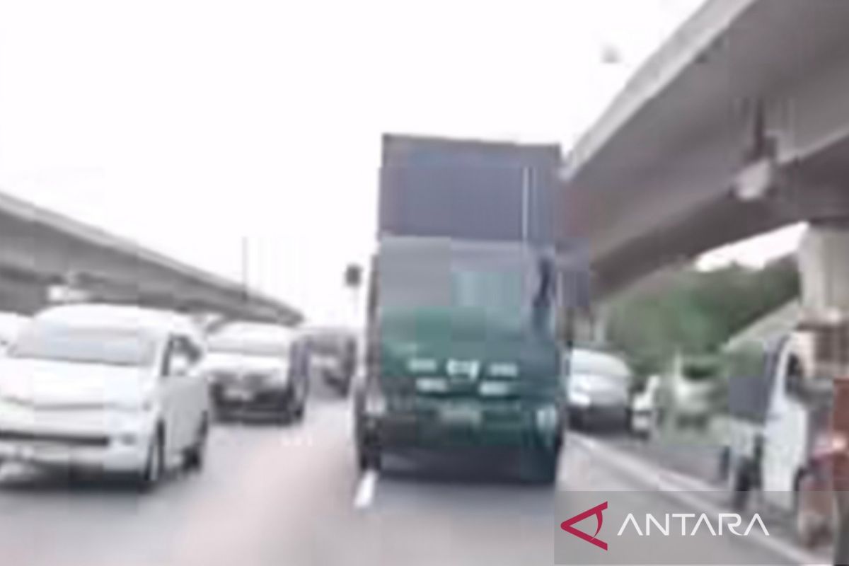 Regarding Three-Axle Trucks Violating Restrictions, Ministry of Transportation: Already Enforced