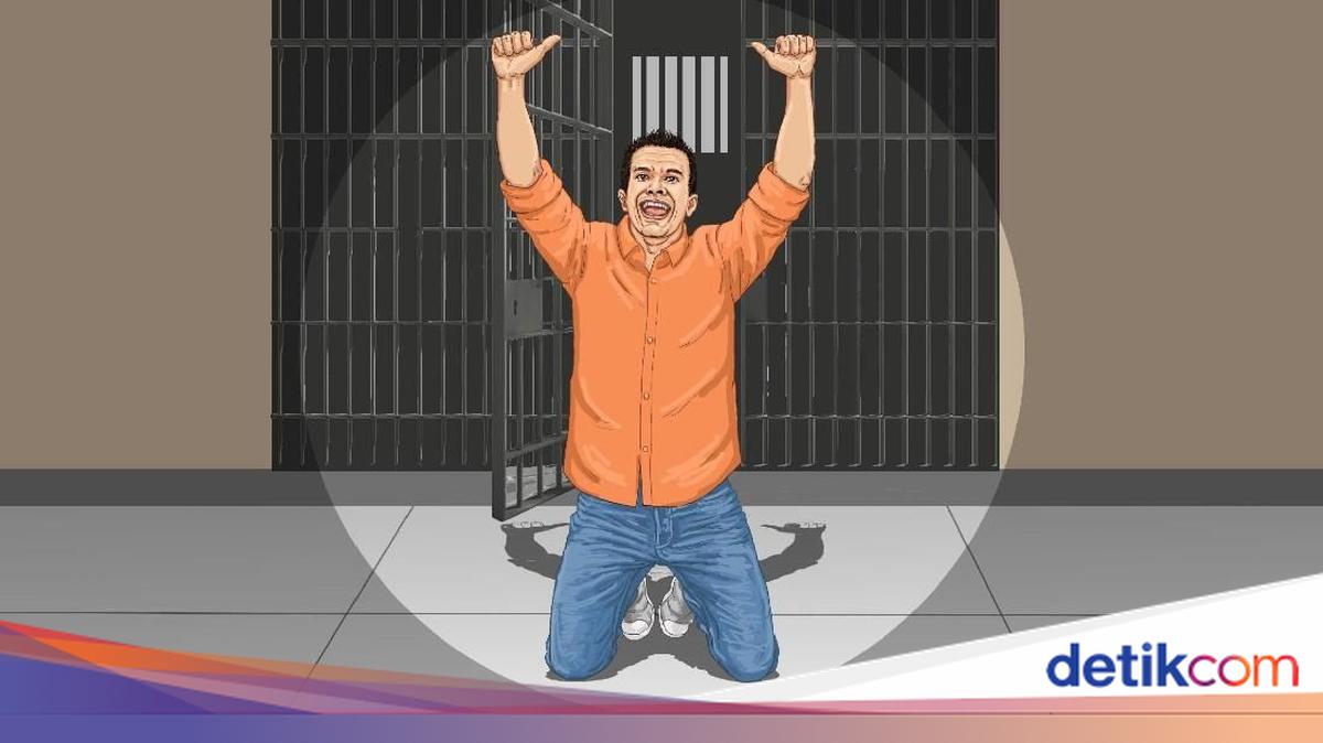 370 Inmates at Dompu Prison Receive Eid al-Fitr Remission, 3 Immediately Freed