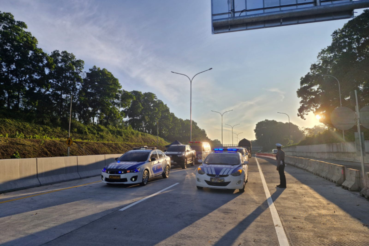 Eid al-Fitr 2026 Homecoming: Jasamarga Records 258,257 Vehicles on Solo-Ngawi Toll Road
