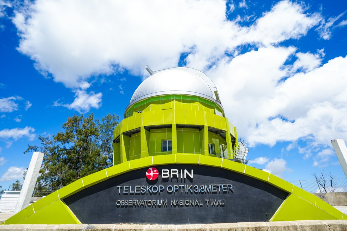 Timau National Observatory Set to Become Indonesia's Most Advanced Space Research Centre