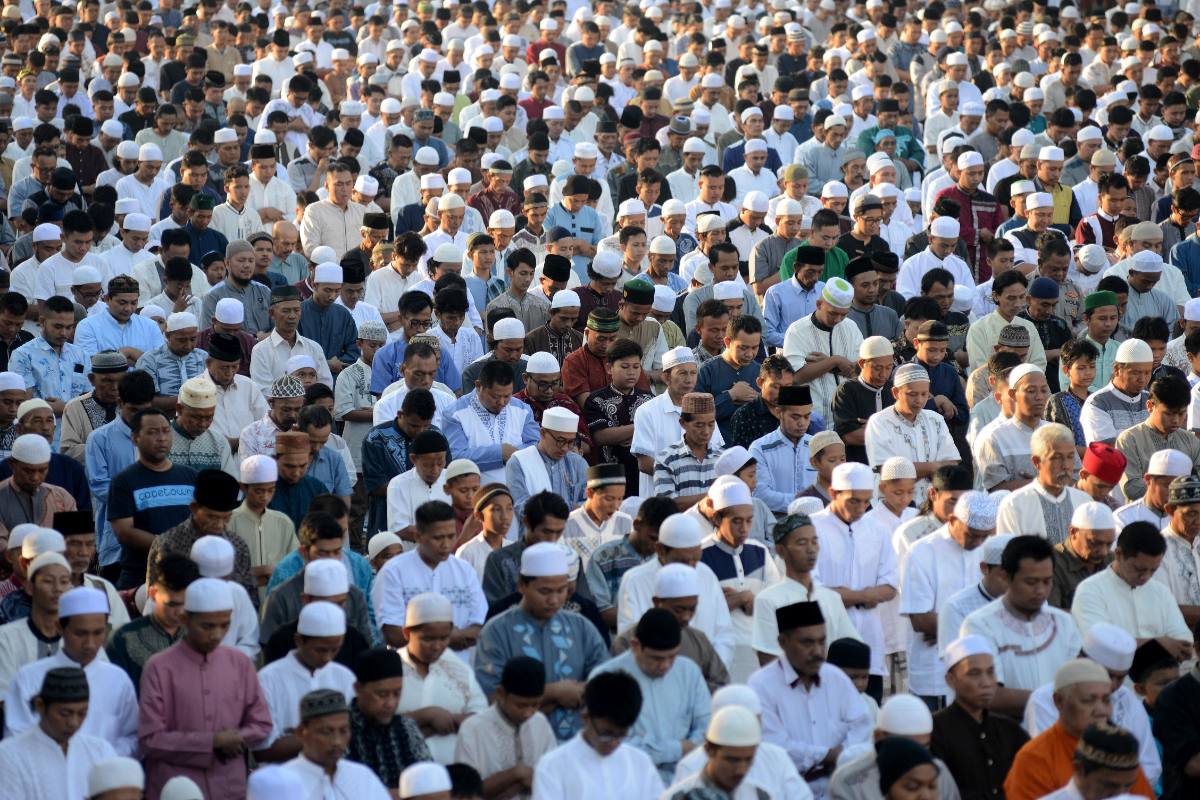 Riau Provincial Government Provides 3 Locations for Eid al-Fitr Prayer 2026