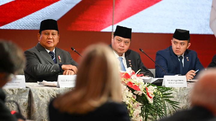 Prabowo Pushes Energy Savings in Multiple Sectors