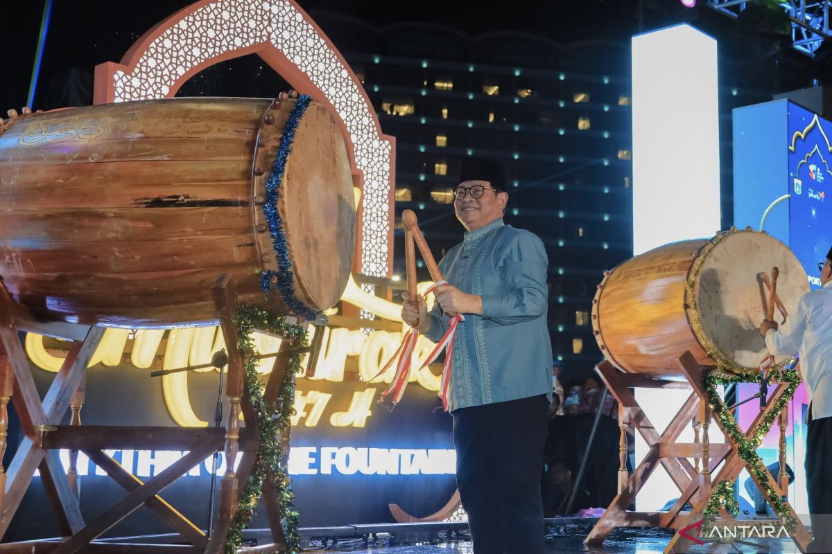Grand Bedug Event: Pramono Aims to Strengthen Togetherness in Jakarta